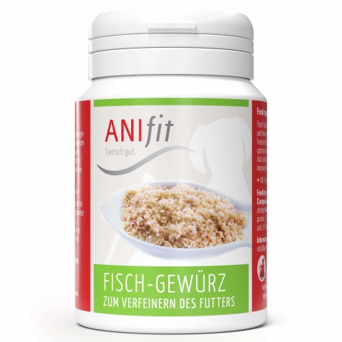 Hond Kat Accessories B.A.R.F. Snacks Voedingssupplementen Viskruiden 20g 1 Stuk -1- Anifit